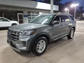 Ford Explorer 2025 AWD Activo 4p SUV