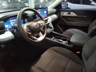 Ford Explorer 2025 AWD Activo 4p SUV