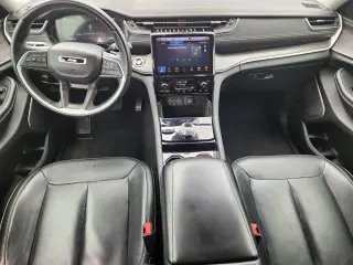 Jeep Grand Cherokee L 2022 4x4 Limited 4p SUV