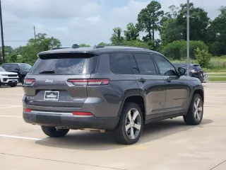 Jeep Grand Cherokee L 2022 4x4 Limited 4p SUV