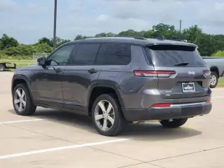 Jeep Grand Cherokee L 2022 4x4 Limited 4p SUV