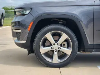 Jeep Grand Cherokee L 2022 4x4 Limited 4p SUV