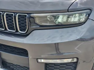 Jeep Grand Cherokee L 2022 4x4 Limited 4p SUV