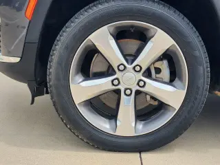 Jeep Grand Cherokee L 2022 4x4 Limited 4p SUV