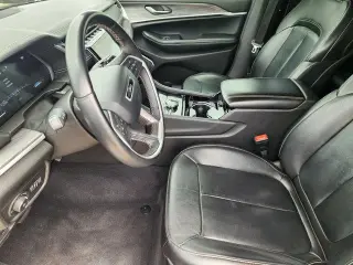 Jeep Grand Cherokee L 2022 4x4 Limited 4p SUV
