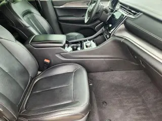 Jeep Grand Cherokee L 2022 4x4 Limited 4p SUV