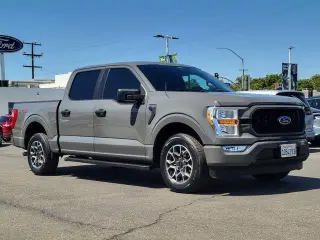 Ford F-150 2021 4x2 XL 4dr SuperCrew 5.5 ft. SB