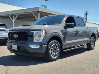 Ford F-150 2021 4x2 XL 4dr SuperCrew 5.5 ft. SB