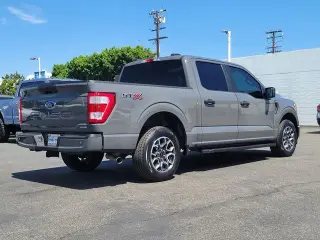 Ford F-150 2021 4x2 XL 4dr SuperCrew 5.5 ft. SB