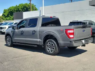 Ford F-150 2021 4x2 XL 4dr SuperCrew 5.5 ft. SB