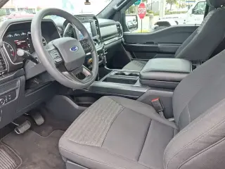 Ford F-150 2021 4x2 XL 4p SuperCab 6.5 pies SB