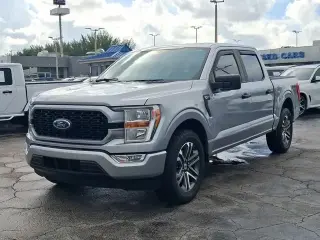 Ford F-150 2021 4x2 XL 4p SuperCab 6.5 pies SB
