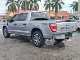 Ford F-150 2021 4x2 XL 4p SuperCab 6.5 pies SB