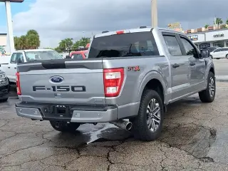 Ford F-150 2021 4x2 XL 4p SuperCab 6.5 pies SB
