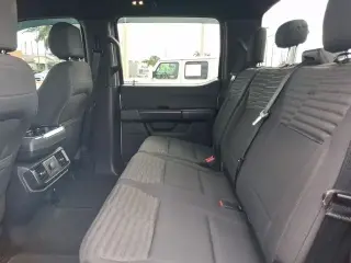 Ford F-150 2021 4x2 XL 4p SuperCab 6.5 pies SB