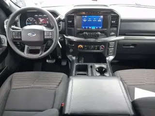 Ford F-150 2021 4x2 XL 4p SuperCab 6.5 pies SB