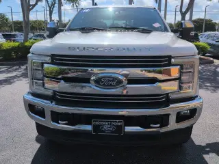 Ford F-350 Super Duty 2019 4x4 XLT 4p Crew Cab 6.8 ft. CB SRW Pickup