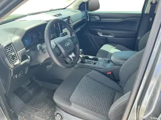 Ford Ranger 2025 4x4 XLT 4dr SuperCrew 5.0 ft. SB
