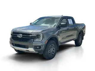 Ford Ranger 2025 4x4 XLT 4dr SuperCrew 5.0 ft. SB