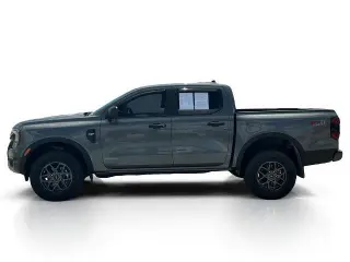 Ford Ranger 2025 4x4 XLT 4dr SuperCrew 5.0 ft. SB