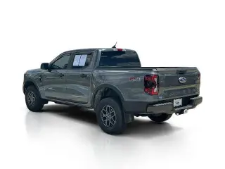 Ford Ranger 2025 4x4 XLT 4dr SuperCrew 5.0 ft. SB