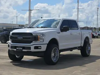 Ford F-150 2020 4x2 XL 4dr SuperCrew 5.5 ft. SB
