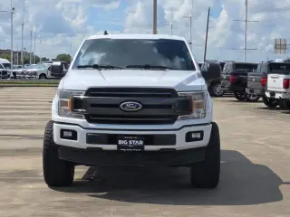 Ford F-150 2020 4x2 XL 4dr SuperCrew 5.5 ft. SB