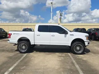 Ford F-150 2020 4x2 XL 4dr SuperCrew 5.5 ft. SB