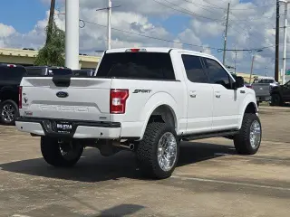 Ford F-150 2020 4x2 XL 4dr SuperCrew 5.5 ft. SB