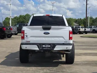Ford F-150 2020 4x2 XL 4dr SuperCrew 5.5 ft. SB