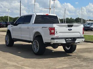 Ford F-150 2020 4x2 XL 4dr SuperCrew 5.5 ft. SB