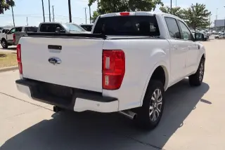 Ford Ranger 2020 4x2 Lariat 4p SuperCrew 5.1 ft. CB