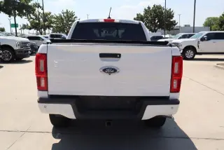Ford Ranger 2020 4x2 Lariat 4p SuperCrew 5.1 ft. CB