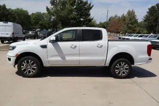Ford Ranger 2020 4x2 Lariat 4p SuperCrew 5.1 ft. CB