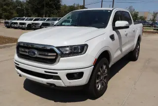 Ford Ranger 2020 4x2 Lariat 4p SuperCrew 5.1 ft. CB