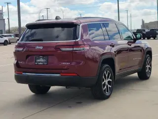 Jeep Grand Cherokee L 2024 4x4 Limited 4p SUV