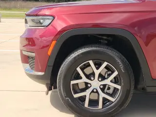 Jeep Grand Cherokee L 2024 4x4 Limited 4p SUV