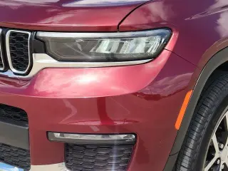 Jeep Grand Cherokee L 2024 4x4 Limited 4p SUV