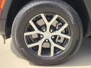 Jeep Grand Cherokee L 2024 4x4 Limited 4p SUV