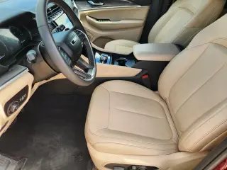 Jeep Grand Cherokee L 2024 4x4 Limited 4p SUV