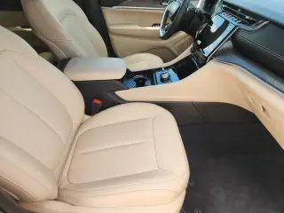 Jeep Grand Cherokee L 2024 4x4 Limited 4p SUV