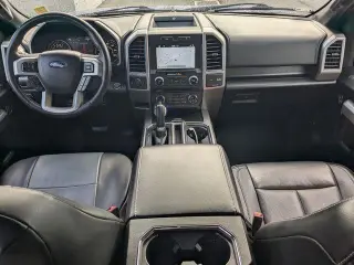 Ford F-150 2018 4x4 Lariat 4p SuperCrew 5.5 ft. SB