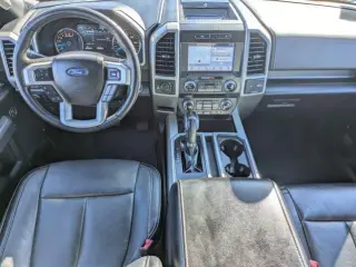 Ford F-150 2018 4x4 Lariat 4p SuperCrew 5.5 ft. SB