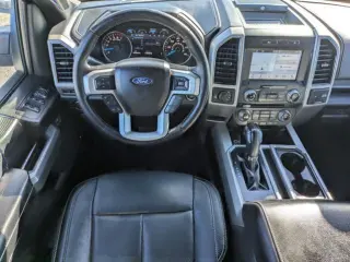 Ford F-150 2018 4x4 Lariat 4p SuperCrew 5.5 ft. SB