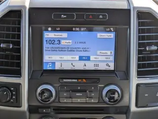Ford F-150 2018 4x4 Lariat 4p SuperCrew 5.5 ft. SB