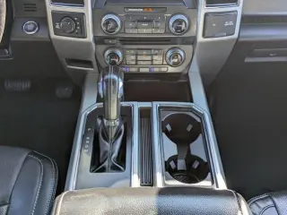 Ford F-150 2018 4x4 Lariat 4p SuperCrew 5.5 ft. SB