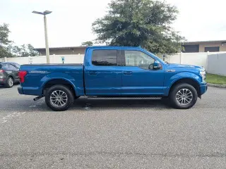 Ford F-150 2018 4x4 Lariat 4p SuperCrew 5.5 ft. SB