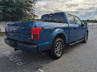 Ford F-150 2018 4x4 Lariat 4p SuperCrew 5.5 ft. SB