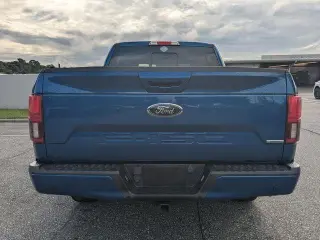 Ford F-150 2018 4x4 Lariat 4p SuperCrew 5.5 ft. SB