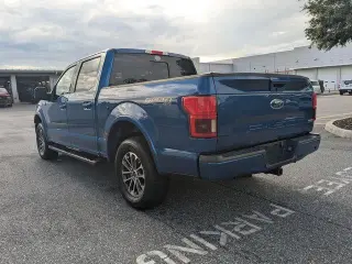 Ford F-150 2018 4x4 Lariat 4p SuperCrew 5.5 ft. SB